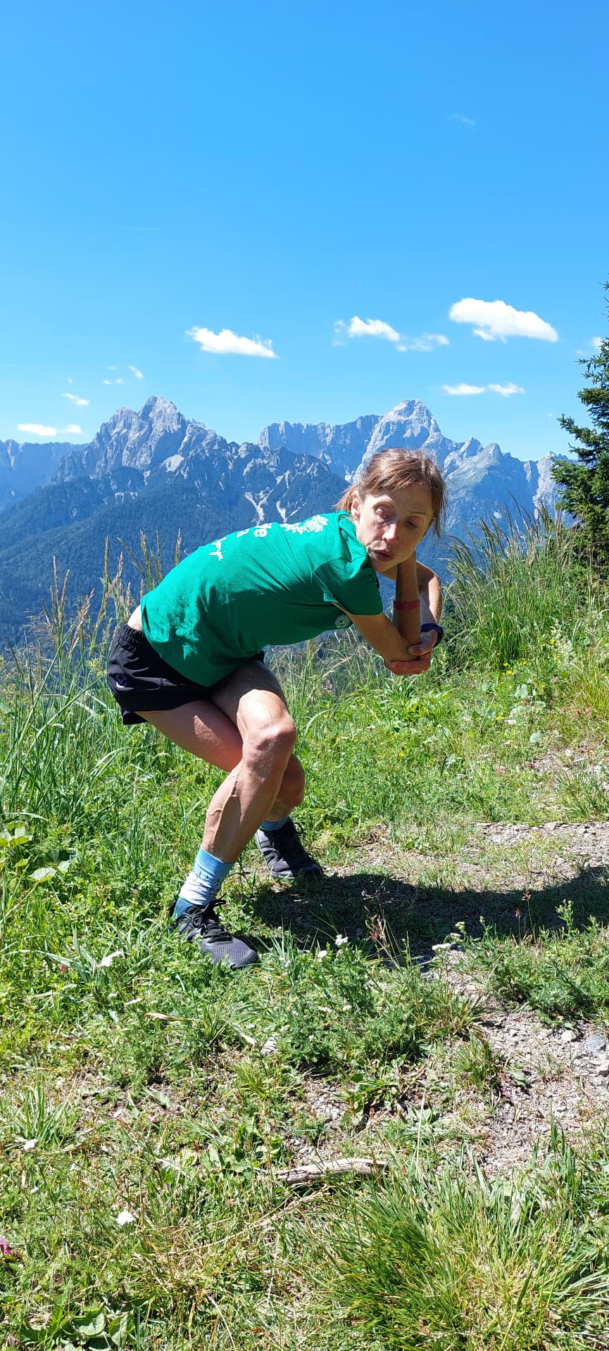 Fascialni manevri v naravi — utrinek 5