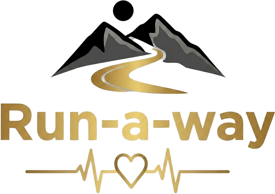 Run-a-way · Mojca Koligar