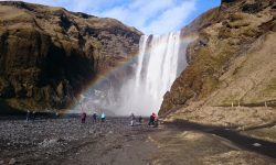 Skógafoss